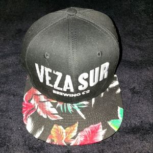 Very Sur Brewing Co Snapback Hat Brand New